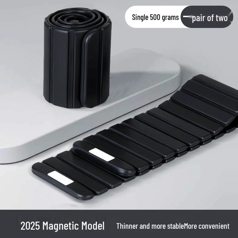 Weighted Swimming Wrist & Ankle Bands - Invisible Training Gear