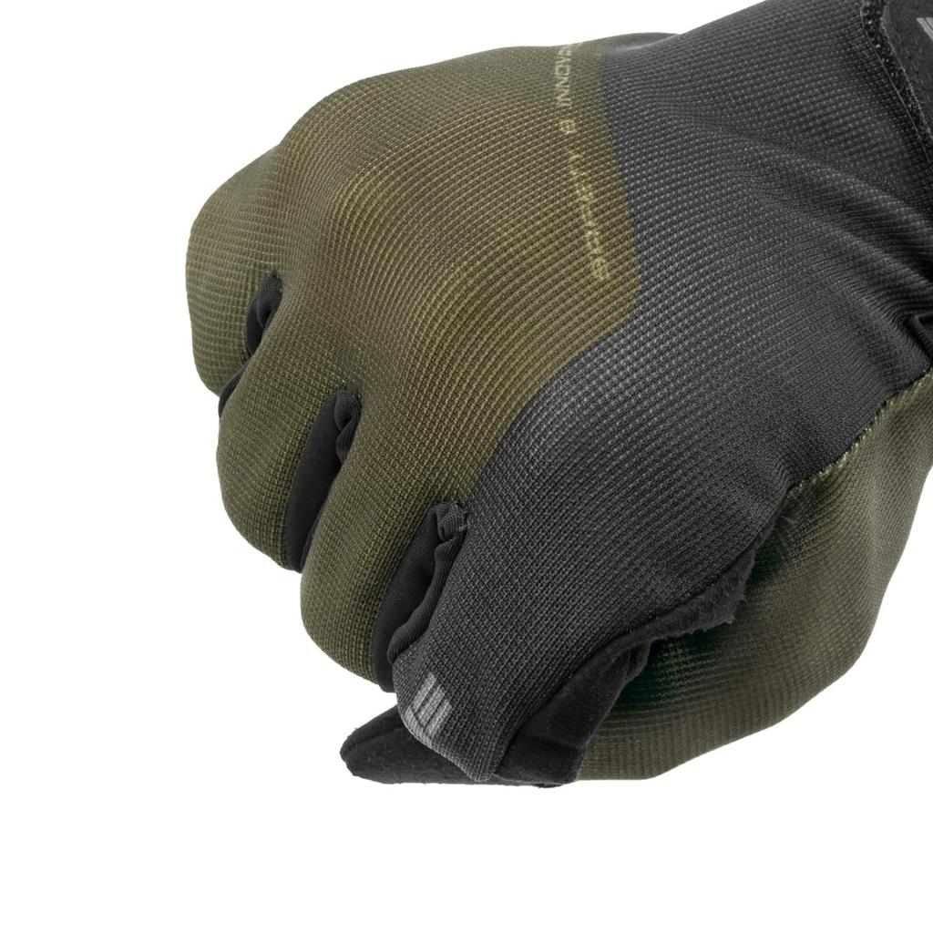 Komine 2026 Model Motorcycle Gloves Protect Mesh Gloves Black Red XL (KOMINE) 06-270 GK-270