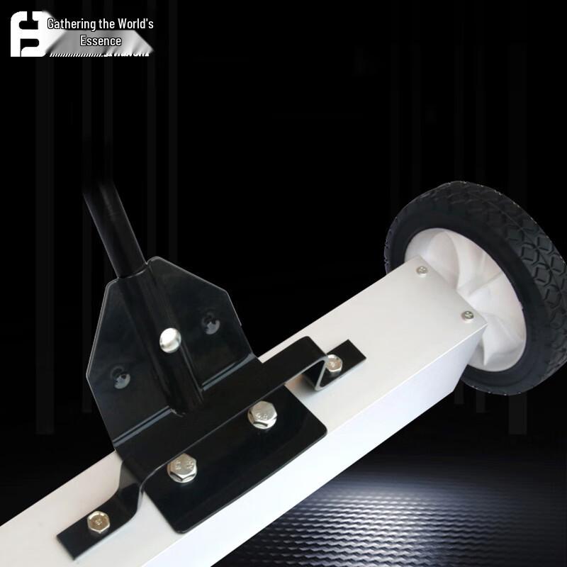 Jihua Shi Hand-Push Magnetic Sweeper
