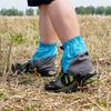 Adjustable Snow Boot Gaiters Waterproof Hiking Leg Gaiters Breathable Shoe Gaiters for Men & Women Warmer Shoes Cover