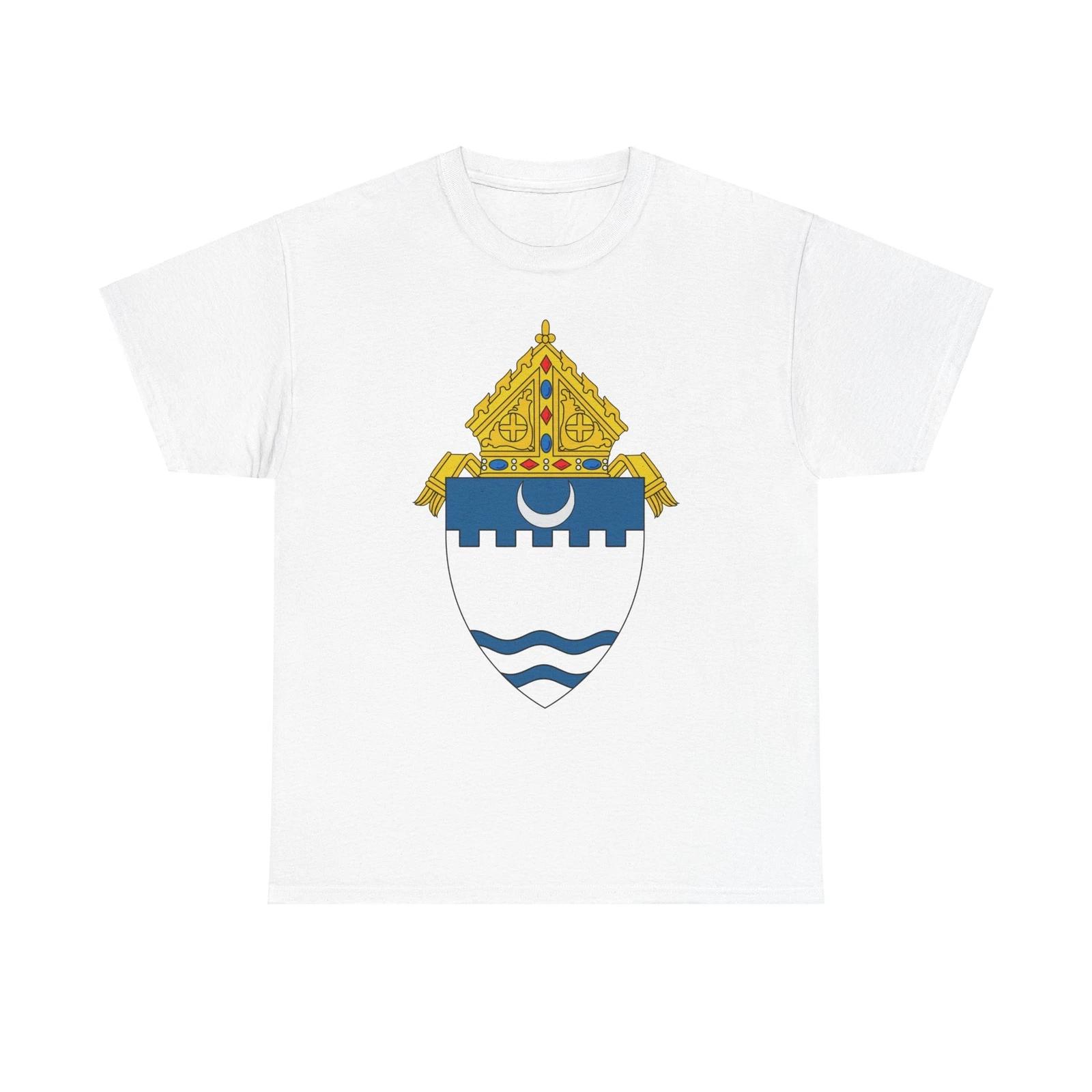 Roman Catholic Diocese of Evansville - T shirt M