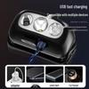 OEING Super Bright Rechargeable LED Headlamp
