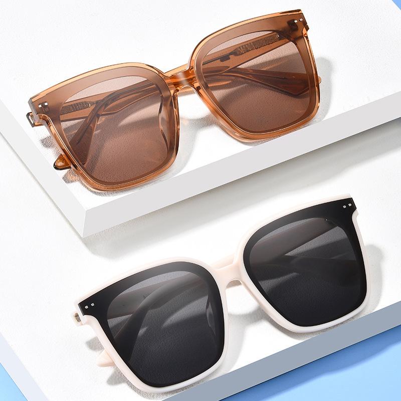 New GM Men's Trendy Sunglasses with UV Protection LOCEL Trendy Women's Driving Sunglasses with Acetate Lenses