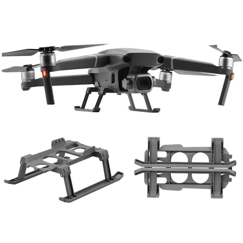 Increased Height Stand  Height Extender Leg Protector Drones Accessories Quick Disassembly for 2 2PRO