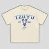 Kpop Girl Group Lovelys Tzuvely Graphic Unisex 100cotton Shirt 2026 Summer New Unisexs Y2k Korean Style Fashion Tshirt Fan Gift