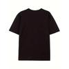 Herren Heavyweight 180g 100% Baumwolle T-Shirt - Retro 70er Jahre Japanische Motorrad & Roller Grafik T-Shirt, Vintage Biker Stil Rundhals Freizeitshirt