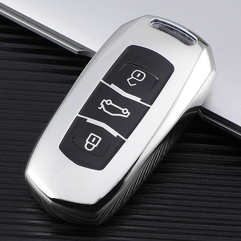 Geely Auto Schlüsselhülle für Binyue, Boyue, Emgrand GS & Weitere Modelle