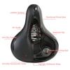 Bike Seat Comfortable Breathable Bicycle Saddle Cushion Water Resistant with Shock Absorbing for MTB Mountain Road City Bikes