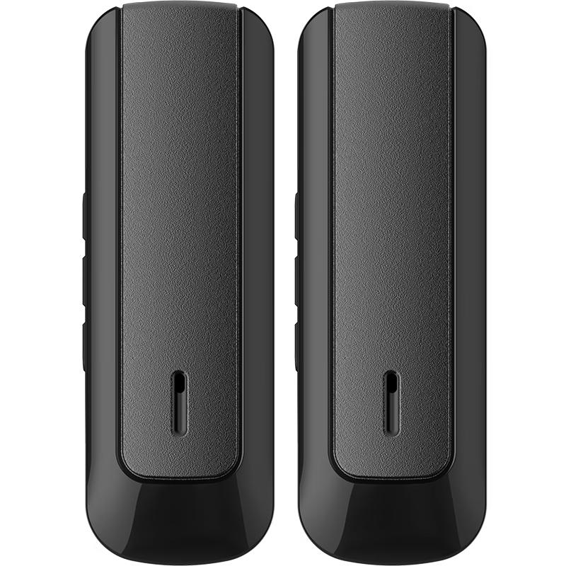 UNIKOO Bluetooth Mini Ear-Hook Walkie Talkie (CN version)