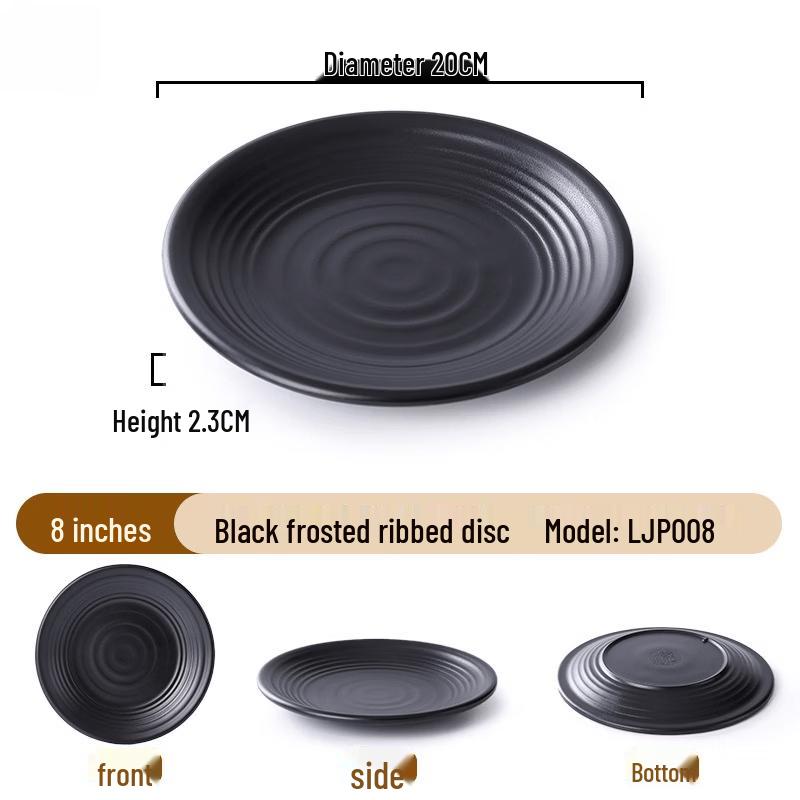 Lantuan Melamine Dinnerware Set