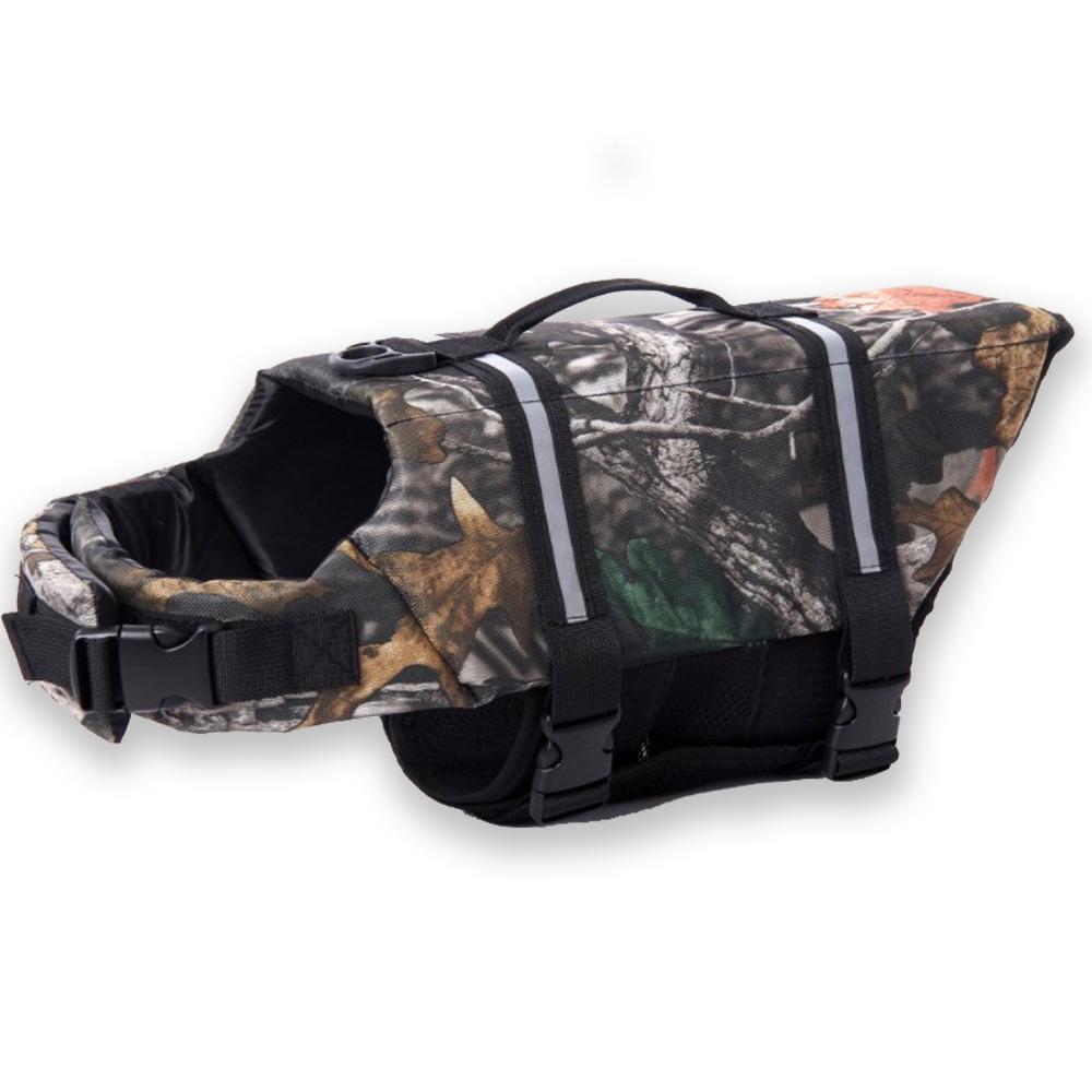 Dog Life Jacket - Summer Swimwear for All Sizes