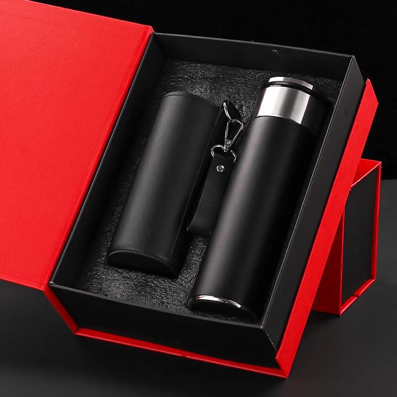 Leinuo 316 Stainless Steel Vacuum Flask Tea & Car Mug