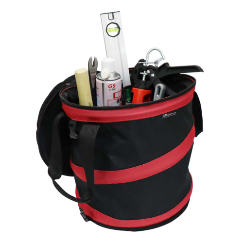 Sankyo Corporation DBLTACT Jumping Bucket with Lid DTJ-MF