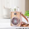 Humidifier Handheld Spray Fan 3 Gear Mini Air Conditioner Fan Water Spray Mist Fan  Travel