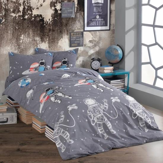 

Набор пододеяльников Cotton Touch Ranforce Astro Grey T.k.