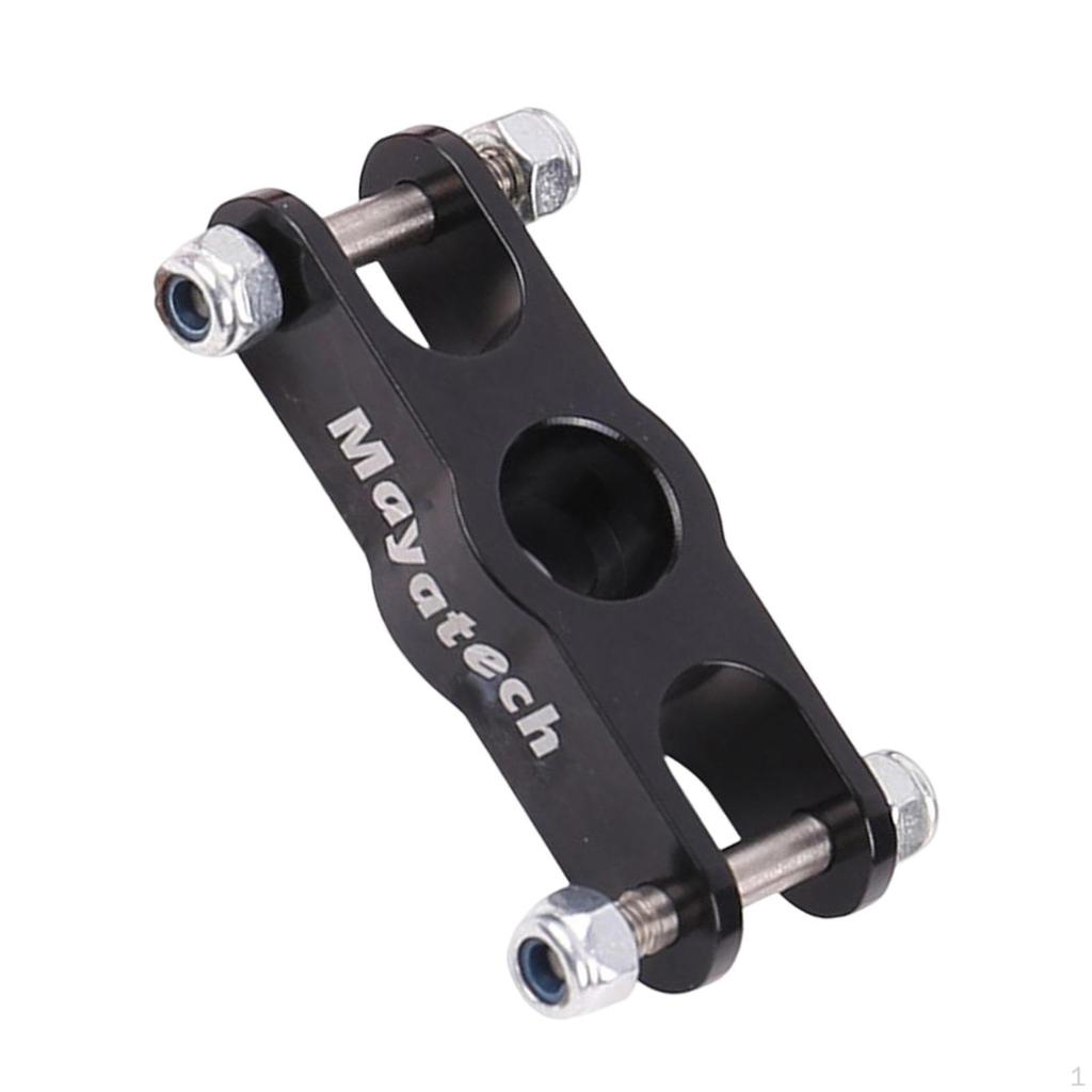 Compact Folding Propeller Holder for Easy Storage and Transport