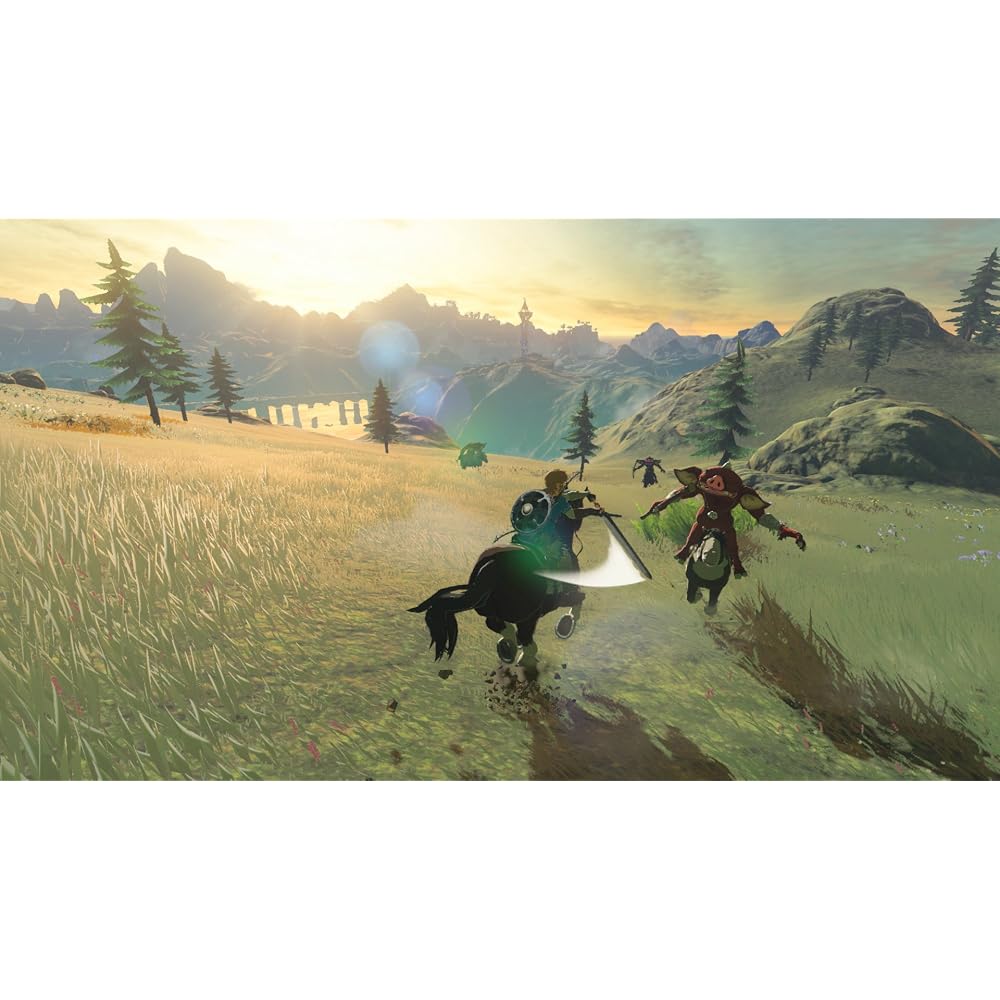 The Legend of Zelda: Breath of the Wild