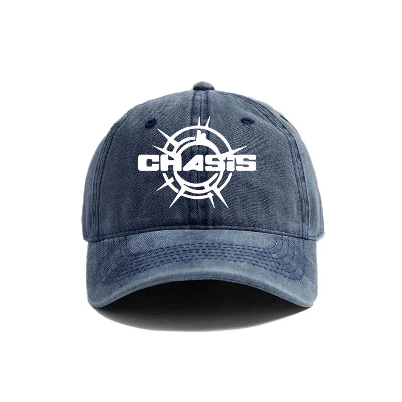 Disco Route Bakalao Musica Makina Chasis Baseball Caps Distressed Hats Cap Men Women Retro Outdoor Adjustable Hats