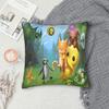Wobbly Life Online Game Pillowcases Merchandise Soft Cushion Cover  Throw Pillow Cover Home Decor Zipper Multiple Sizes