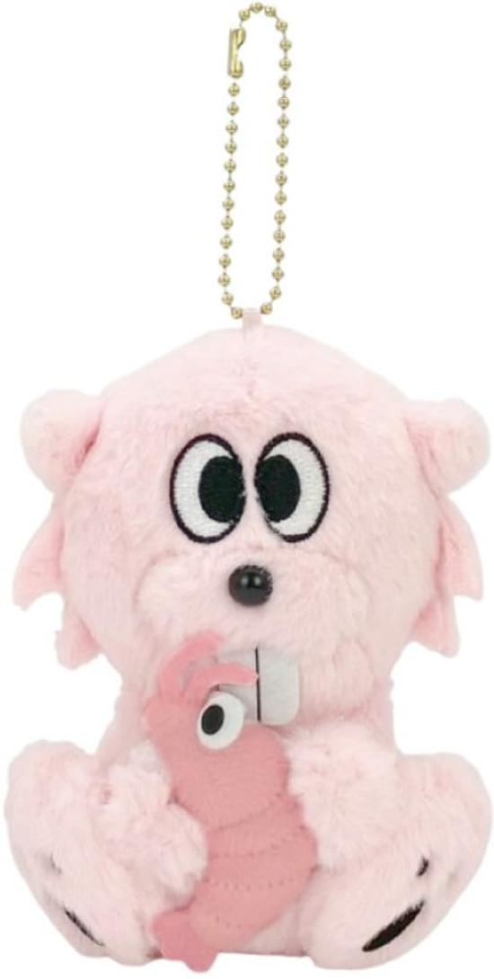 Nakajima Corporation Beaver Mascot White Shrimp 220103-25