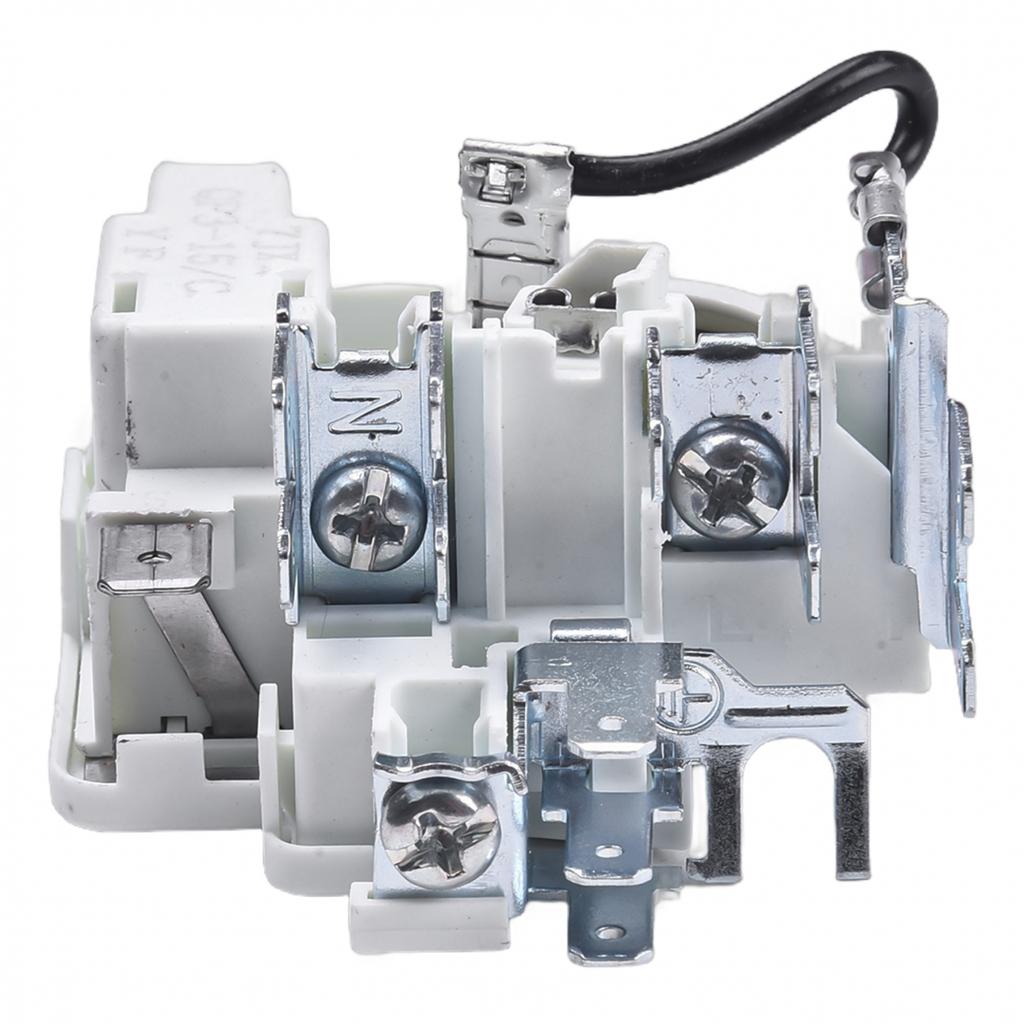 Zuverlässiger Leistungsüberlastschutz PTC Anlasser Kühlschrank