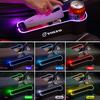 LED Car Seat Gap Box Atmosphere Lamp Storage Box For Volvo XC90 V90 V60 XC60 V40 EC40 EX40 S80 S60 S90 C40 XC40 V70 XC70 C30 C70