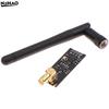 1 Stück 3-3,6V NRF24L01+PA+LNA Funkmodul mit Antenne 1000 Meter Reichweite FZ0410 -20-70 Grad