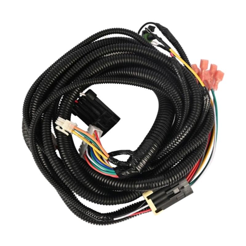 625805 Electrical Wire Harness Replacement For EZGO TXT48 2010-2013 Golf Cart Complete Main Connector Wiring Harness 1