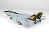 פלץ/איטאלרי קנה מידה 1/48 F-14A טומקט של הצי האמריקאי VF-21 פרילנסרים בסיס האוויר אטסוגי דגם פלסטיק TPA-30
