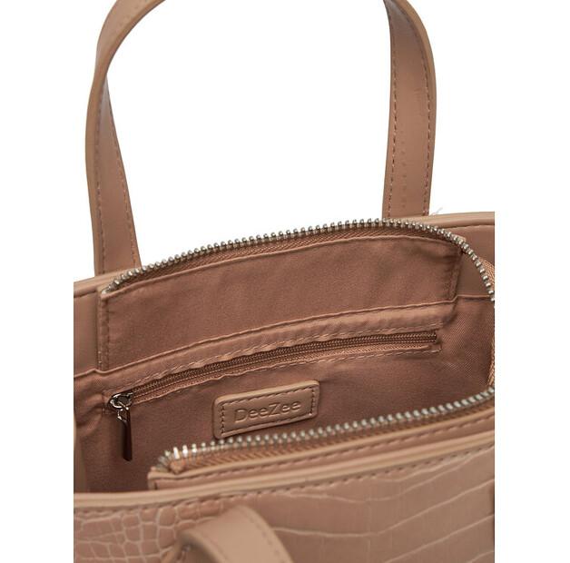 Bag DeeZee DZE-S-015-07 Beige