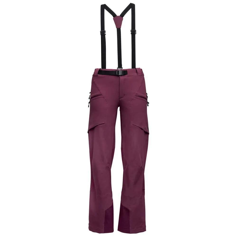 Black Diamond Pants Dawn Patrol Hybrid