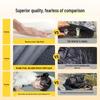 Nissan Qashqai Trunk Inflatable Car Bed - Rear Seat Sleeping Pad for Travel