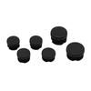 6PCS Motorcycle Accessories Frame Hole Cover Caps Plug Decorative Frame Cap Set Fits For MOTO GUZZI V85TT V85tt 2019-2022