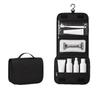 Hanging Toiletry Bag Waterproof Wet Dry Separation Large Capacity Portable Shower Storage Bag for Bathroom Camping Trips