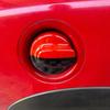 1PC Car Fuel Tank Cap Cover Sticker For Mini R55 R56 Exterior Decorative Shell For MINI Cooper S JCW Clubman  Auto Accessories