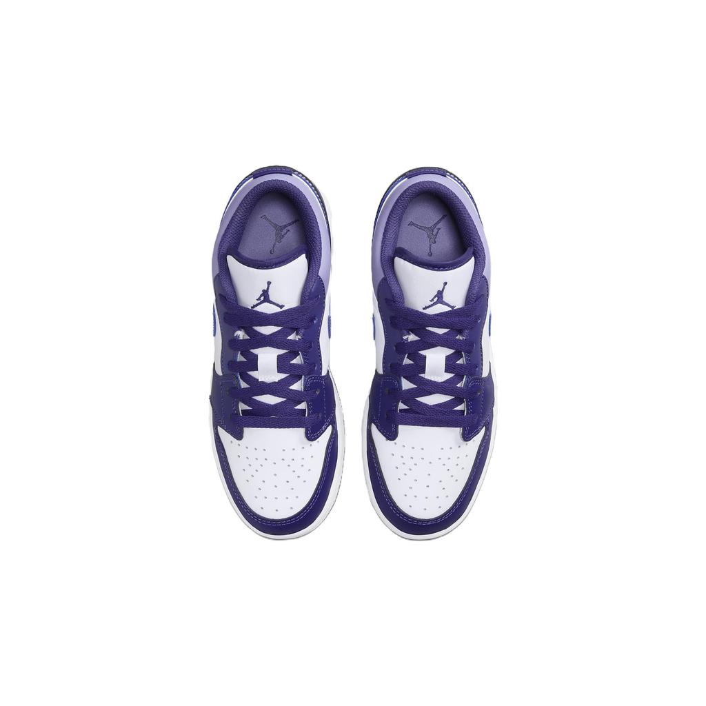 (GS) Air Jordan 1 Low 'Sky J Purple' Kids' 553560-515