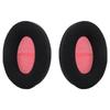 Ear Pads Cushions Replacement for Kingston KHX HSCP HyperX Cloud II Headphones(Red )