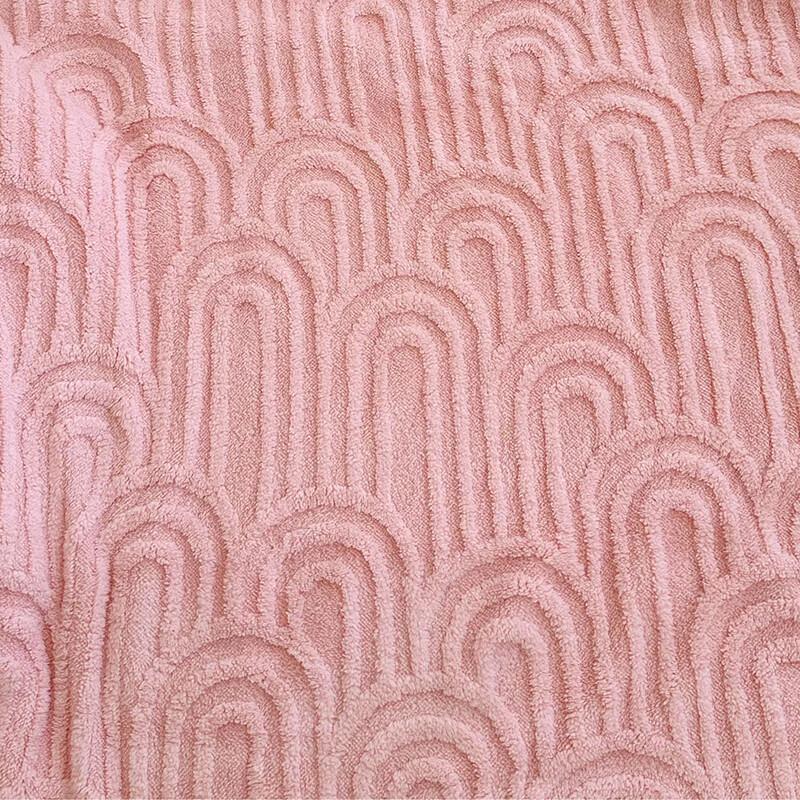 LISM Thickened Lamb Velvet Reversible Blanket