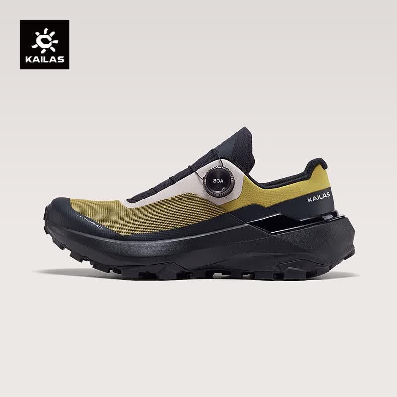 KAILAS Vento BOA All-Terrain Men's Trail Running Shoes