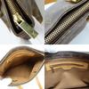 Used LOUIS VUITTON Tote Bag Hippo piano M51148 Monogram/Nume leather Brown Popular