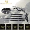 Black Leg Thigh Neck  Restraints Kit Fetish  Spreader Bar Spreader Bars