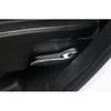 For Jeep Grand Cherokee 2011-2021 Chrome ABS Rear Row Seat Adjust Handle Trim