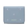 Tamara Bopers Box Wallet Sky Blue Bi-fold 85-1751