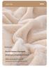 Light Luxury Sofa & Nap Blanket - High-Grade Shawl Throw for Office, Air Conditioning, or Casual Use