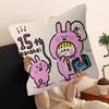 I-Illustrator K-Kanahei Stitch Lucky Dragon pillow cover sofa cushion cover home room decoration children gift