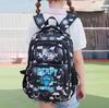 Cartoon K-Pop Printed Backpack Student Teenager Bookbag for Boy Girl Schoolbag Kid Gift Women Large Capacity Waterproof Travel Bag Mochila
