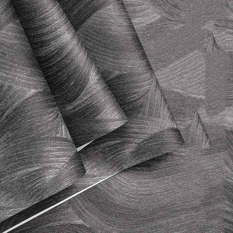 Geometric Abstract Curve Wave Pattern Wallpaper Bedroom Living Room TV Background Wall Wallpaper wall papers home decor