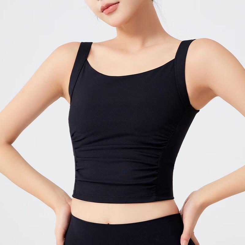 Women's High-Impact Sports Bra for Running & Yoga