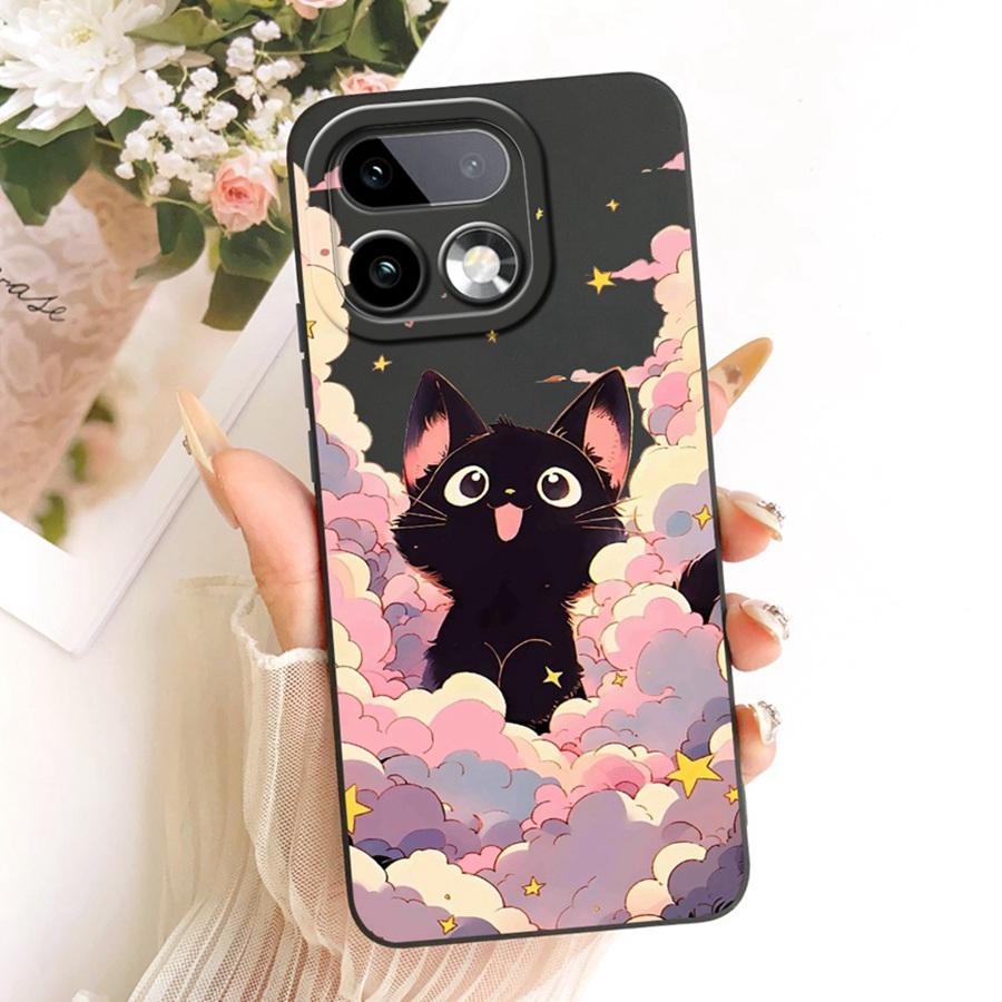 Case For Realme 16 Pro Plus Capa Flower Butterfly Phone Casing Realme16 16Pro 16 Pro+ Funda Soft Silicone TPU Covers
