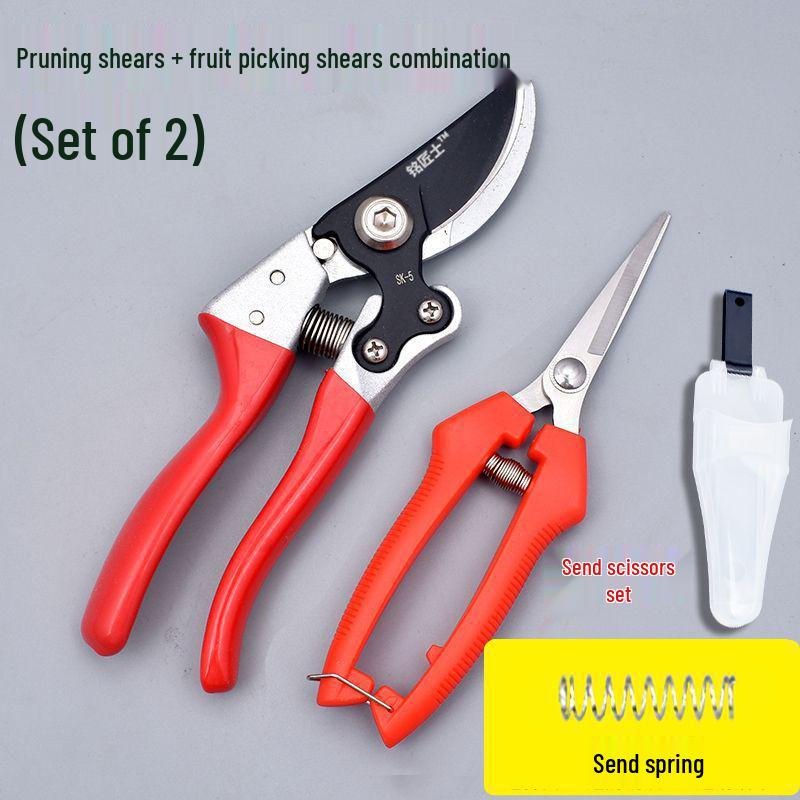 Hochleistungs-Astschere für Bäume und Blumen